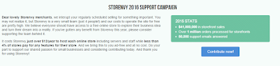 storenvy change currency